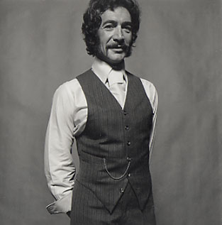 Peter Wyngard for Men in Vogue &copy; Peter Rand 2007