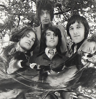 The Kinks by Peter Rand