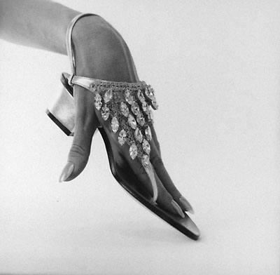 Shoe Couture by Peter Rand