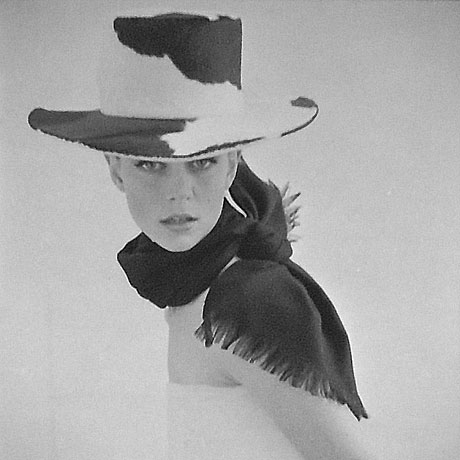Hat by Peter Rand