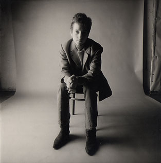 Bob Dylan by Peter Rand